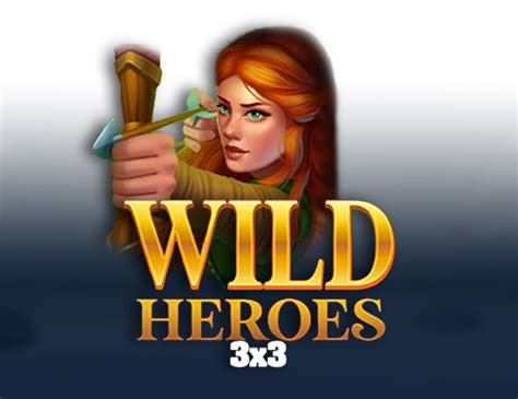 Wild Heroes 3x3 Netbet
