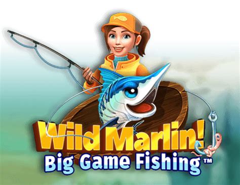 Wild Marlin Big Game Fishing Slot Gratis