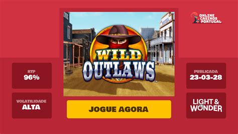 Wild Outlaws 1xbet