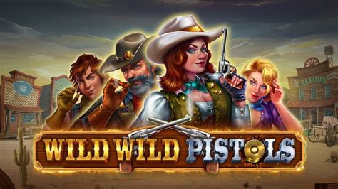 Wild Wild Pistols Betfair