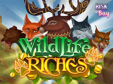 Wildlife Riches Blaze