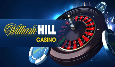 William Hill Casino 20 Gratis