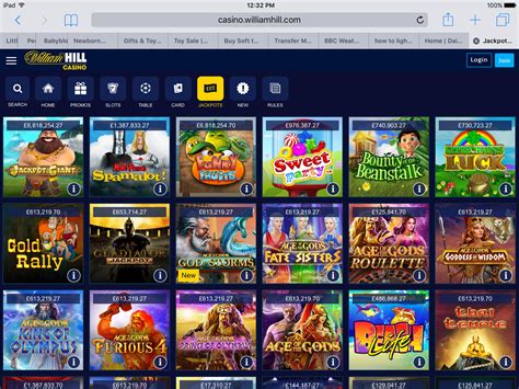 William Hill Casino Apk