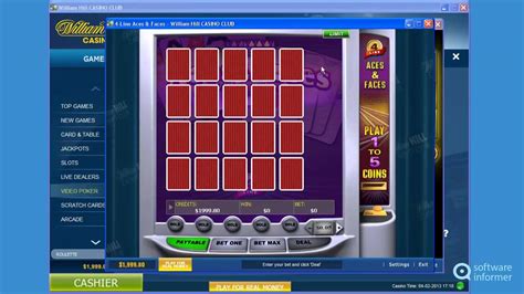 William Hill Casino Club Livre De 10