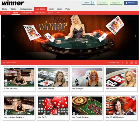 Winner Casino Club 30 Gratis