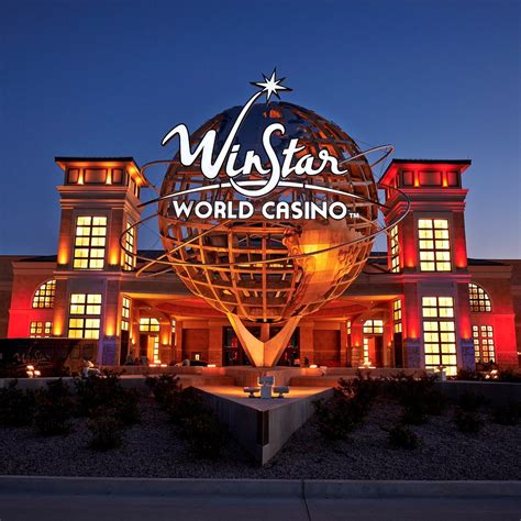 Winstar Casino Agenda De Eventos