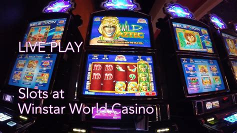 Winstar Casino Slot Vencedores
