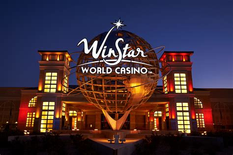 Winstar World Casino E Resort De Jogos On Line