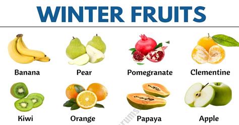 Winter Fruits Betfair