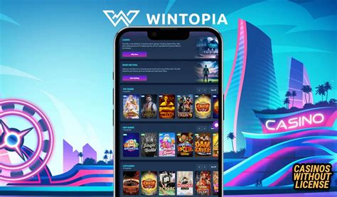 Wintopia Casino Mobile