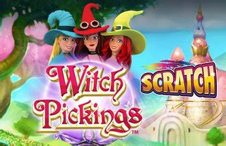 Witch Pickings Scratch Novibet