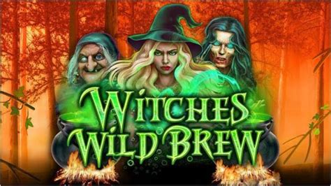 Witches Wild Brew Netbet