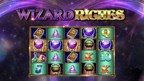 Wizard Riches Bwin