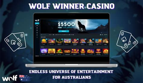 Wolf Winner Casino Login