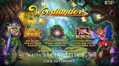 Woodlanders Netbet