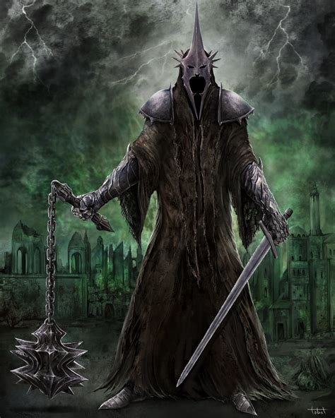 World Of Lord Witch King Betsul