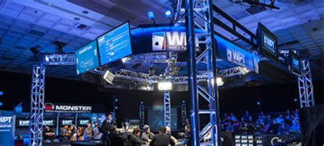 World Poker Tour Calendario Do Torneio