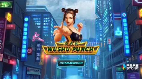 Wushu Punch 1xbet