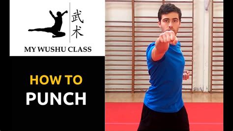 Wushu Punch Betway