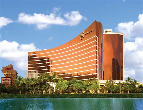 Wynn Casino De Macau Leighton