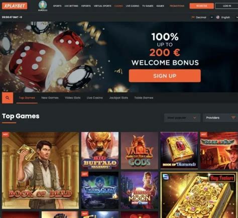 Xplaybet Casino Ecuador