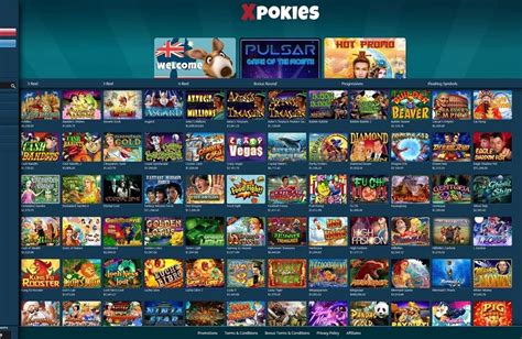 Xpokies Casino App