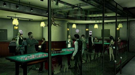 Yakuza 4 Casino Localizacao