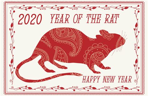 Year Of The Rat Parimatch