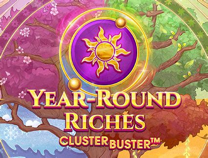 Year Round Riches Clusterbuster Leovegas
