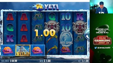 Yeti Win Casino Aplicacao