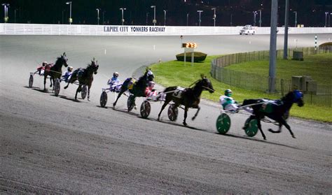 Yonkers Raceway Casino Empregos