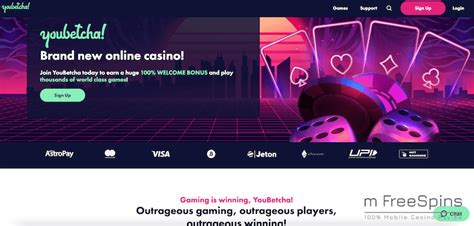 Youbetcha Casino Download