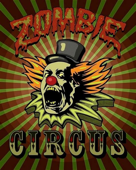 Zombie Circus Brabet
