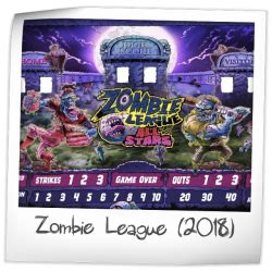 Zombie League Betfair