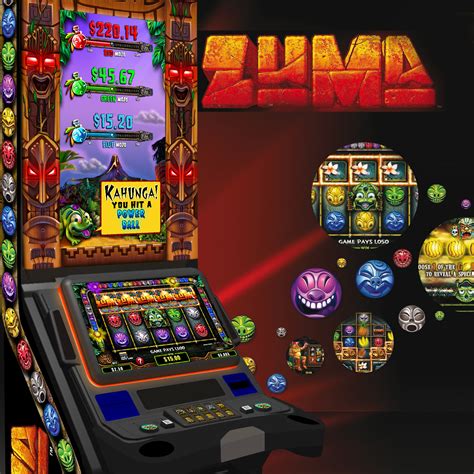 Zuma Slot Online