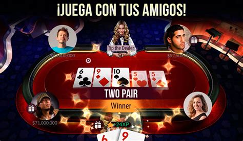 Zynga Poker Adicionar Amigos Ipad
