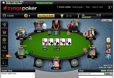 Zynga Poker Administrador