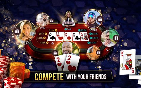 Zynga Poker Casino Extensao