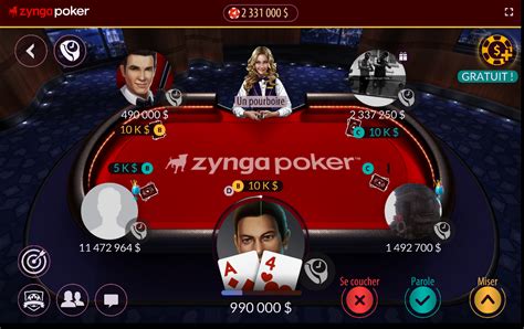 Zynga Poker Nokia C7