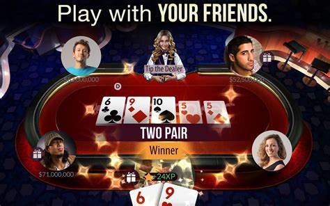 Zynga Poker Para Android Apk Download