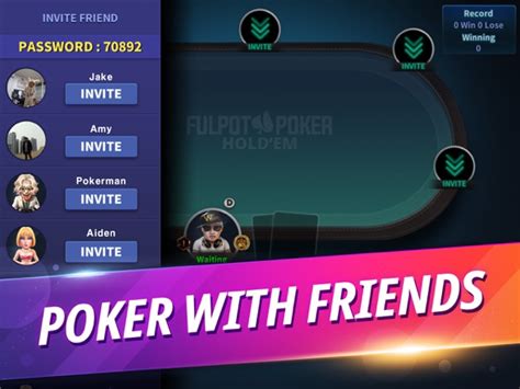 Zynga Poker Problemas No Ipad