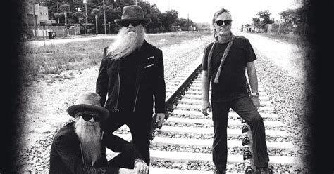 Zz Top Hampton Beach Cassino De Salao De Baile De 28 De Setembro