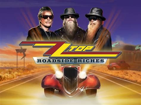 Zz Top Roadside Riches Betsul